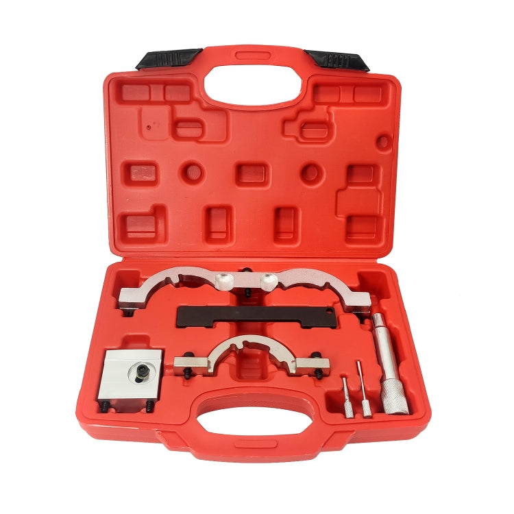 ZK-075 Car Turbo Engine Timing Locking Belt Tool Kit for Opel / Vauxhall 1.0 1.2 1.4 1.4T LUJ - Engine Repair Tools by PMC Jewellery | Online Shopping South Africa | PMC Jewellery | Buy Now Pay Later Mobicred