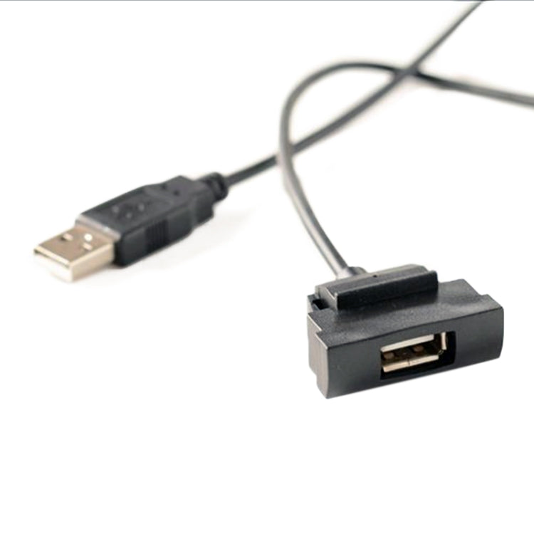 Car Android Navigation Host USB Interface Extension Cable for Volkswagen / Skoda Octavia - DIY Cables by PMC TechLife | Online Shopping South Africa | PMC TechLife