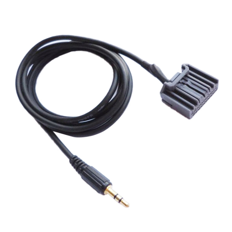 Car AUX Audio Cable for Honda CRV / Civic / Crider - DIY Cables by PMC Jewellery | Online Shopping South Africa | PMC Jewellery