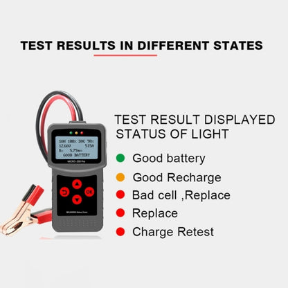 MICRO-200 PRO Car Battery Tester Battery Internal Resistance Life Analyzer, Asia Pacific Version - Code Readers & Scan Tools by PMC Jewellery | Online Shopping South Africa | PMC Jewellery