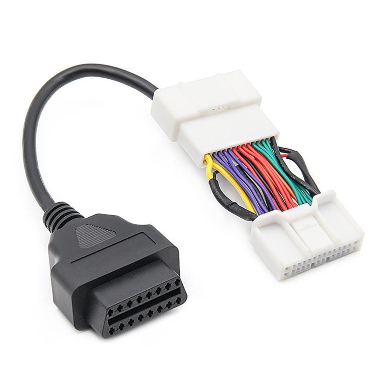 OBD Dual-head Conversion Cable for Tesla Model 3 / Y - Code Readers & Scan Tools by PMC TechLife | Online Shopping South Africa | PMC TechLife