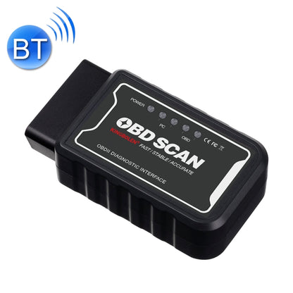 OBD II ELM327 Bluetooth Car Fault Diagnostic Tool V1.5PIC25K80 Chip - Code Readers & Scan Tools by PMC Jewellery | Online Shopping South Africa | PMC Jewellery