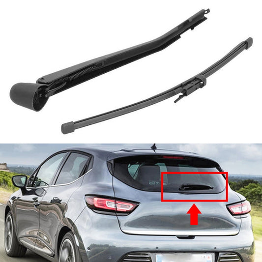 JH-BMW01 For BMW 1 Series E81 / E87 2003-2012 Car Rear Windshield Wiper Arm Blade Assembly 61 62 7 138 507 - Windscreen Wipers by PMC Jewellery | Online Shopping South Africa | PMC Jewellery