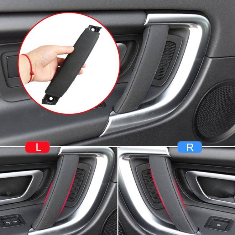 For Land Rover Discovery 2015-2019 Car Frosted Inside Door Right Handle LR076163, Left Driving - Door Handles by PMC Jewellery | Online Shopping South Africa | PMC Jewellery