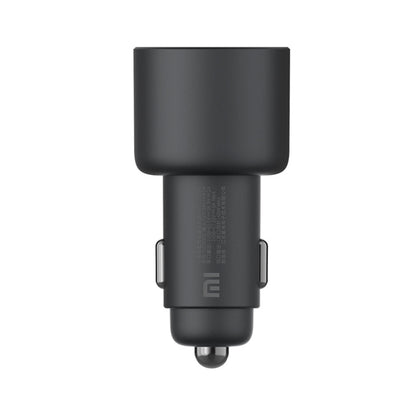 Original Xiaomi CC07ZM 100W Dual Ports USB + USB-C / Type-C Car Charger Fast Charging Version 1A1C - Car Charger by Xiaomi | Online Shopping South Africa | PMC Jewellery