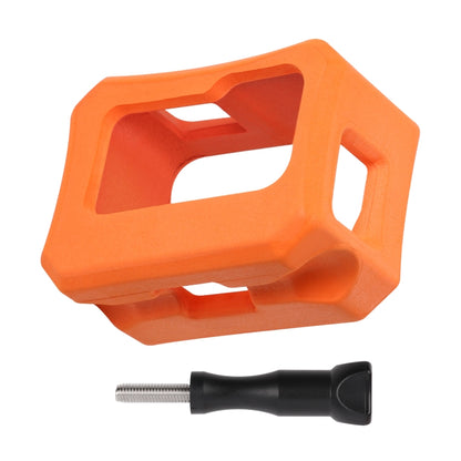 EVA Floaty Case for GoPro HERO10 Black / HERO9 Black (Orange) - Floaty Sponge by PMC Jewellery | Online Shopping South Africa | PMC Jewellery