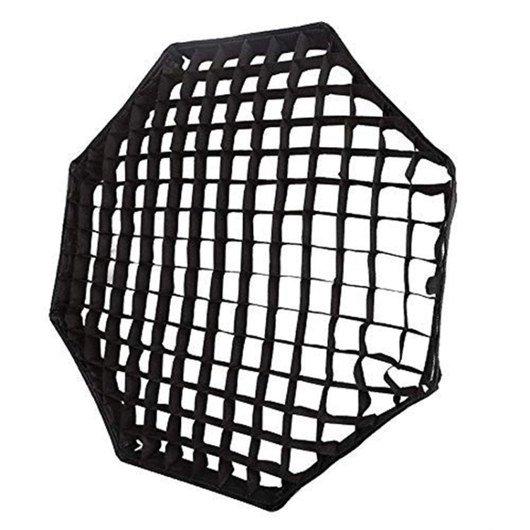 TRIOPO S90 Diameter 90cm Honeycomb Grid Octagon Softbox Reflector Diffuser for Studio Speedlite Flash Softbox -  by TRIOPO | Online Shopping South Africa | PMC TechLife | Buy Now Pay Later Mobicred