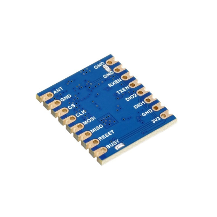 Waveshare Core1262-868M Anti-Interference SX1262 LoRa Module, EU868 Band - free shipping - PMC TechLife - Order now!