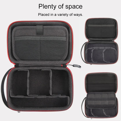 PGYTECH P-18C-021 Accessories Storage Bag for DJI Osmo Pocket / Action - Case & Bags by PGYTECH | Online Shopping South Africa | PMC Jewellery | Buy Now Pay Later Mobicred