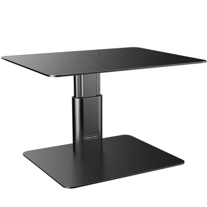 NILLKIN N6 Adjustable High Desk Laptop Monitor Stand Holder (Black) - Laptop Stand by NILLKIN | Online Shopping South Africa | PMC Jewellery