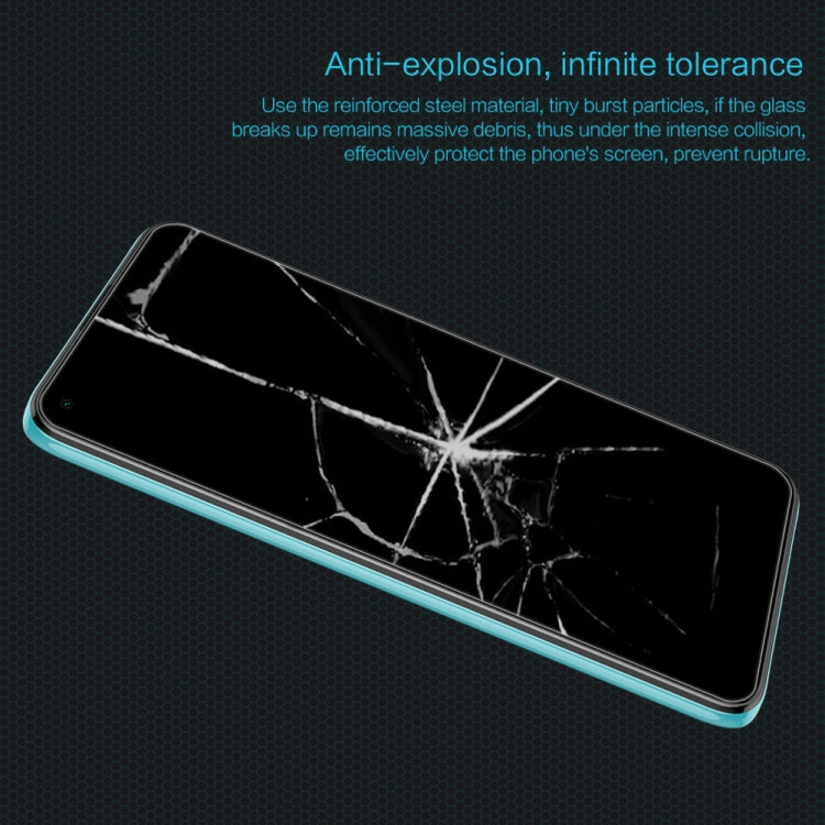 For Xiaomi Redmi Note 9 5G NILLKIN H Explosion-proof Tempered Glass Film -  by NILLKIN | Online Shopping South Africa | PMC Jewellery