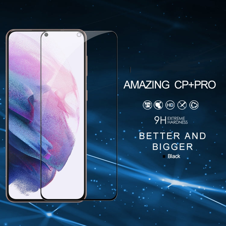 For Samsung Galaxy S21+ 5G NILLKIN CP+PRO Explosion-proof Tempered Glass Film - Galaxy Tempered Glass by NILLKIN | Online Shopping South Africa | PMC Jewellery