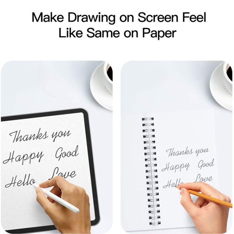 For Samsung Galaxy Tab S6 Lite P610 / P615 Matte Paperfeel Screen Protector - For Samsung by PMC TechLife | Online Shopping South Africa | PMC TechLife