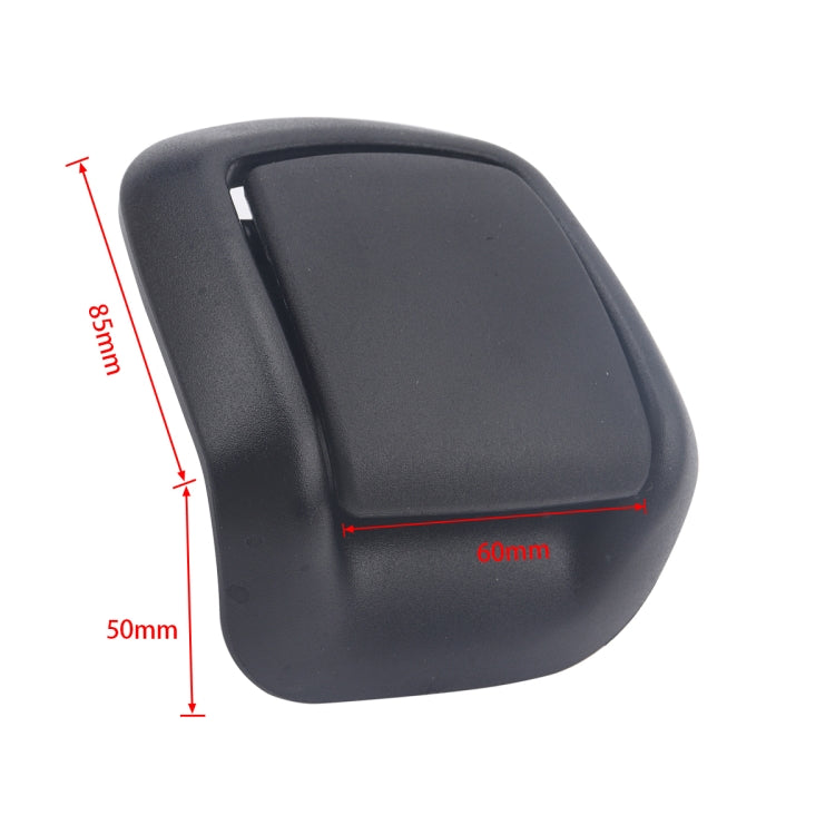 A5156-02 Car Right Side Seat Backrest Adjustment Handle 1417520 for Ford Fiesta Mk6 2002-2008 - Seat Accessories by PMC Jewellery | Online Shopping South Africa | PMC Jewellery