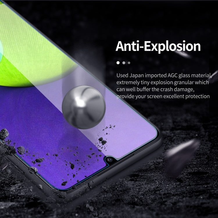 For Samsung Galaxy A22 4G LTE NILLKIN H+PRO 0.2mm 9H 2.5D Explosion-proof Tempered Glass Film - Galaxy Tempered Glass by NILLKIN | Online Shopping South Africa | PMC Jewellery