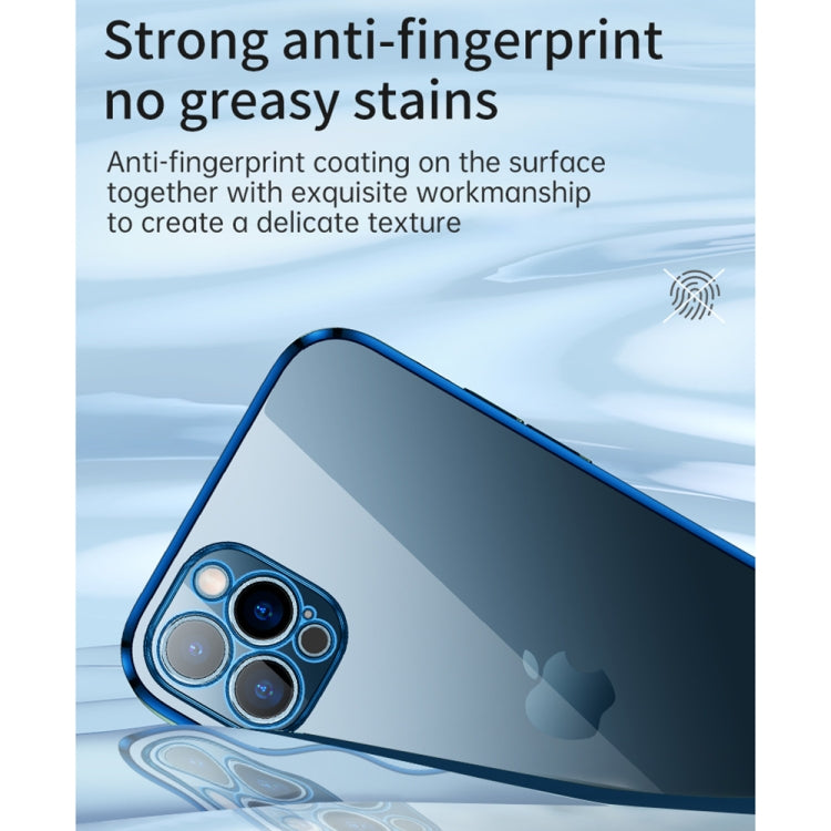 For iPhone 13 SULADA Elastic Silicone Edge Frame + TPU All-inclusive Anti-fall Case(Black) - iPhone 13 Cases by SULADA | Online Shopping South Africa | PMC TechLife | Buy Now Pay Later Mobicred