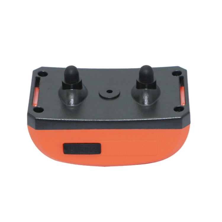 RC-302B Pet Bark Stopper Electric Shock Dog Training Collar Anti-interference Stop Calling Device(Orange) - Training Aids by PMC TechLife | Online Shopping South Africa | PMC TechLife