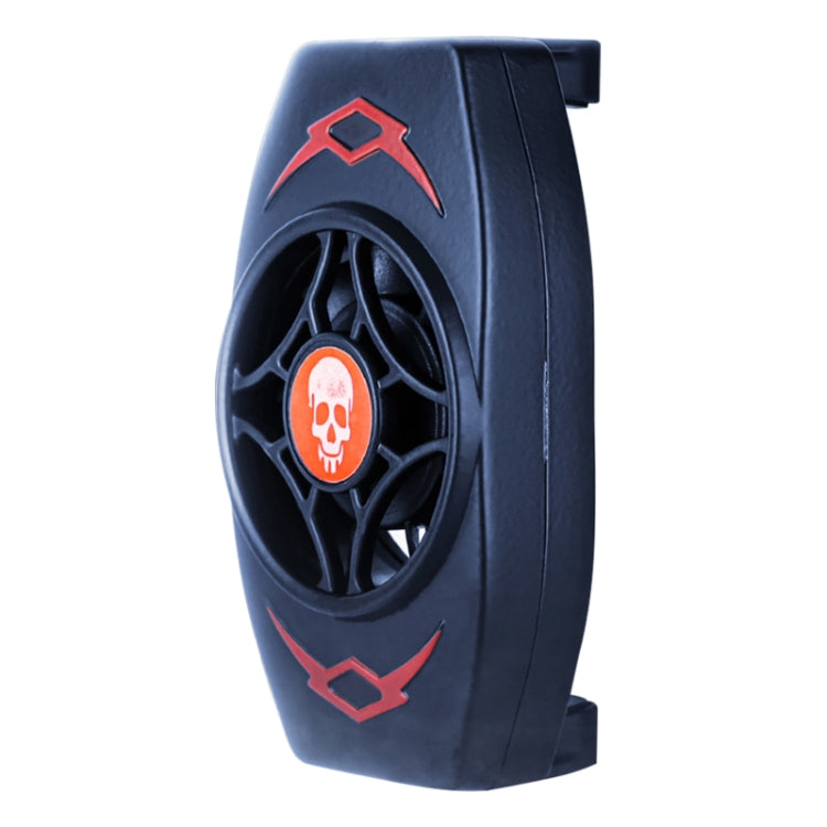 X-13 Snap-type Silent Cold Wind Mobile Phone Radiator for Mobile Phones within 90mm Width - Cooling Fan Radiator by PMC TechLife | Online Shopping South Africa | PMC TechLife | Buy Now Pay Later Mobicred