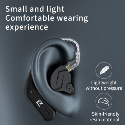 KZ AZ09 Bluetooth Earphone Ear Hook 5.2 Wireless Bluetooth Module Upgrade Cable, Style:B - Earphone Adapter by KZ | Online Shopping South Africa | PMC Jewellery | Buy Now Pay Later Mobicred