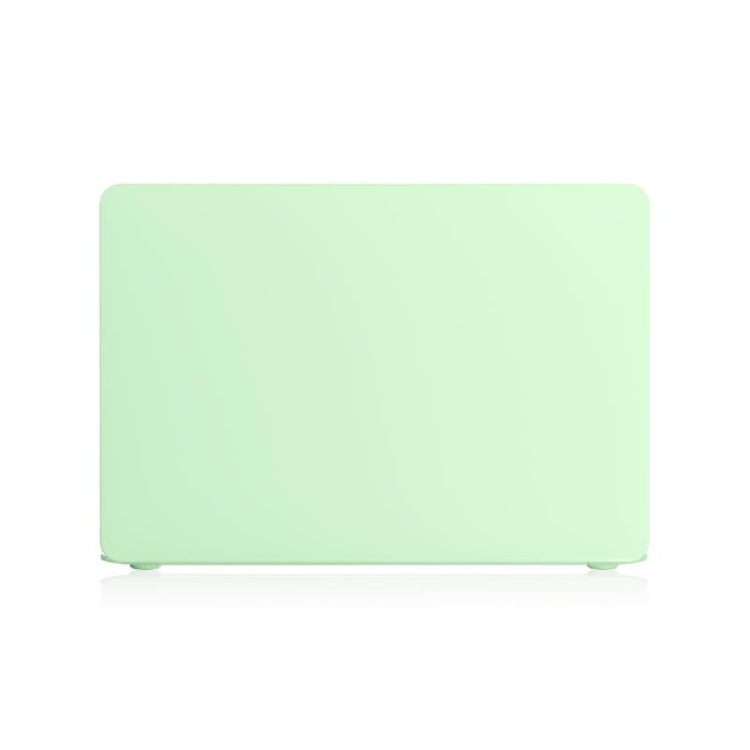 Cream Style Laptop Plastic Protective Case For MacBook Pro 14.2 inch A2442 2021 (Cream Green) - MacBook Pro Cases by PMC Jewellery | Online Shopping South Africa | PMC Jewellery