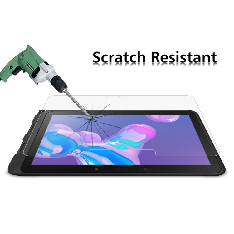 1 PCS For Galaxy Tab Active Pro T545 / Active4 Pro 9H 0.3mm Explosion-proof Tempered Glass Film - For Samsung Tab by PMC TechLife | Online Shopping South Africa | PMC TechLife