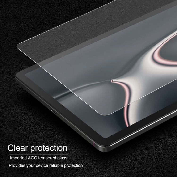 For OPPO Realme Pad NILLKIN H+ Explosion-proof Tempered Tablet Glass Protective Film - Others by NILLKIN | Online Shopping South Africa | PMC Jewellery | Buy Now Pay Later Mobicred