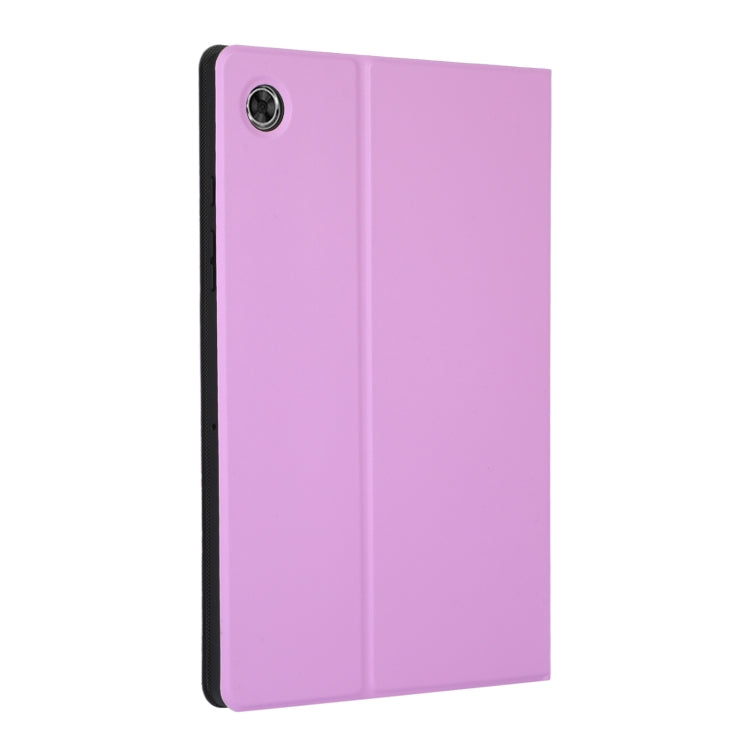 For Samsung Galaxy Tab A8 Voltage Craft Texture TPU Horizontal Flip Tablet Case(Purple) - free shipping - PMC TechLife - Order now!
