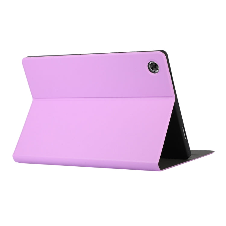 For Samsung Galaxy Tab A8 Voltage Craft Texture TPU Horizontal Flip Tablet Case(Purple) - free shipping - PMC TechLife - Order now!