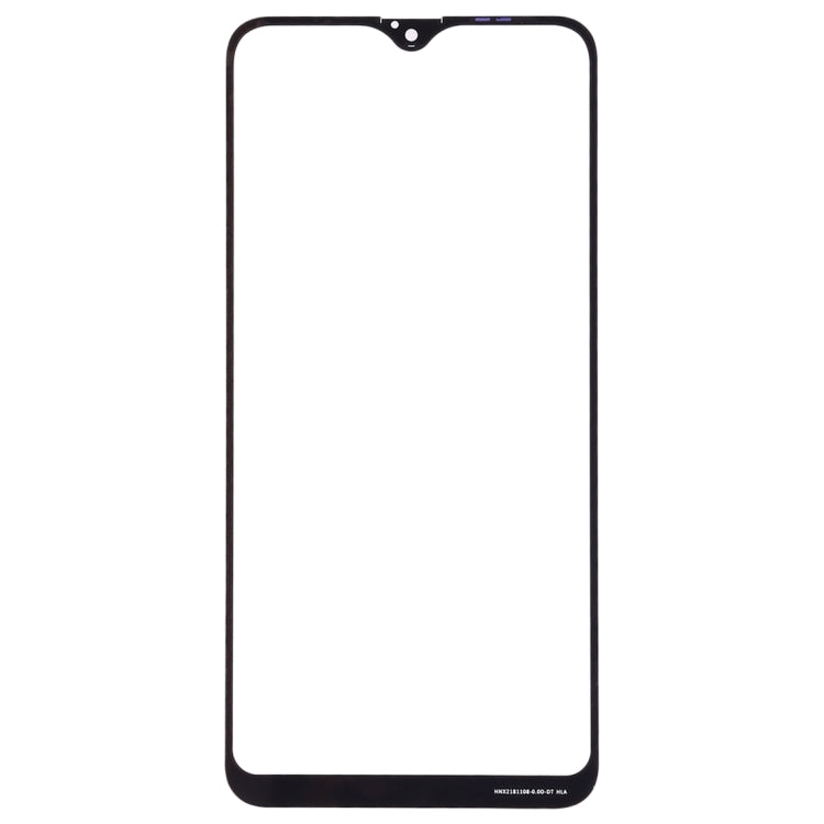 For Samsung Galaxy A02 Front Screen Outer Glass Lens with OCA Optically Clear Adhesive - Outer Glass Lens by PMC Jewellery | Online Shopping South Africa | PMC Jewellery