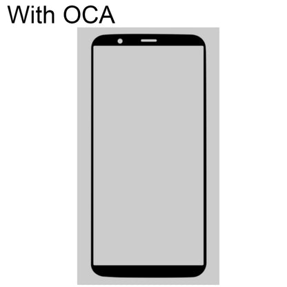 For OnePlus 5T Front Screen Outer Glass Lens with OCA Optically Clear Adhesive - LCD Related Parts by PMC Jewellery | Online Shopping South Africa | PMC Jewellery