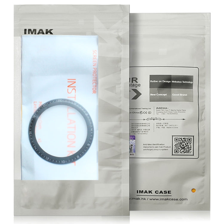imak Plexiglass HD Watch Protective Film For Honor Watch GS 3 - Screen Protector by imak | Online Shopping South Africa | PMC TechLife | Buy Now Pay Later Mobicred