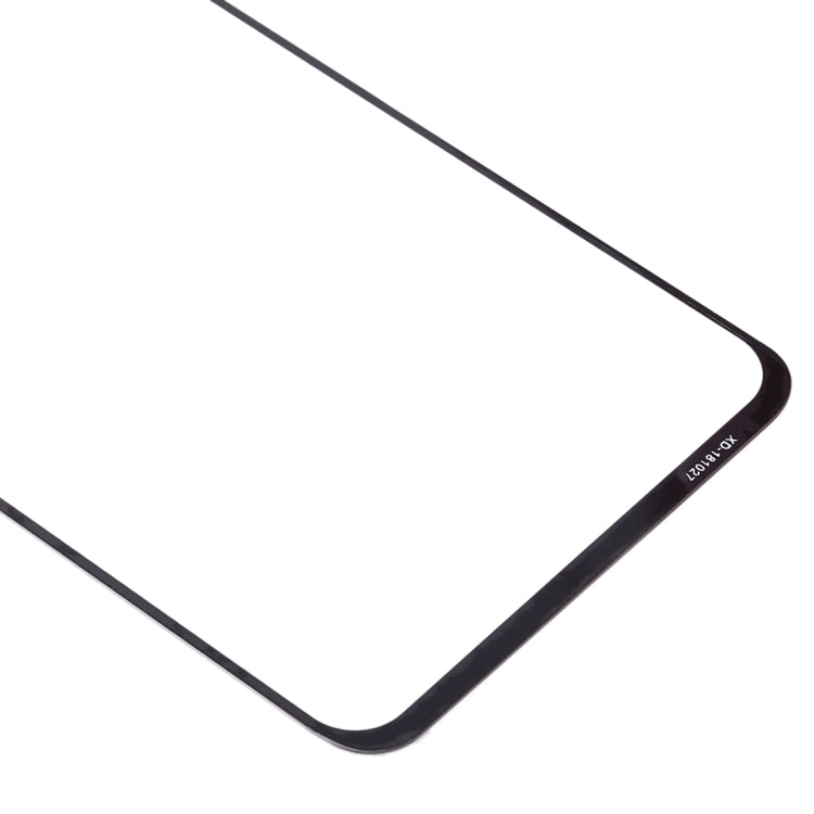 Front Screen Outer Glass Lens with OCA Optically Clear Adhesive for Xiaomi Redmi Note 9S/Redmi Note 9 Pro Max/Redmi Note 9 Pro India - free shipping - PMC TechLife - Order now!