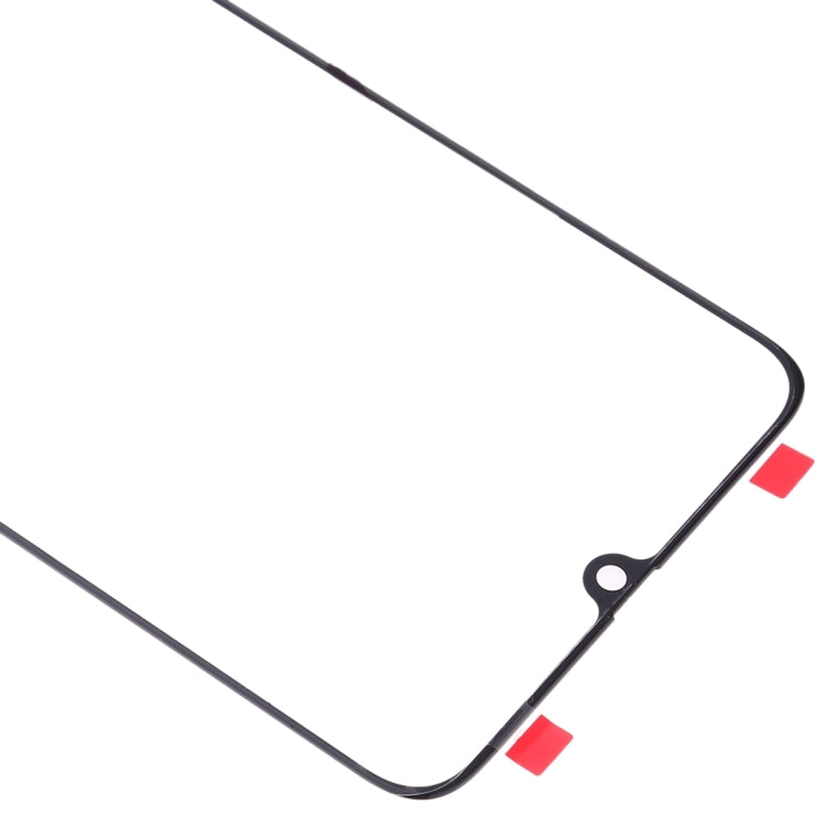 Front Screen Outer Glass Lens with OCA Optically Clear Adhesive for Xiaomi Redmi 10X 5G - LCD Related Parts by PMC Jewellery | Online Shopping South Africa | PMC Jewellery