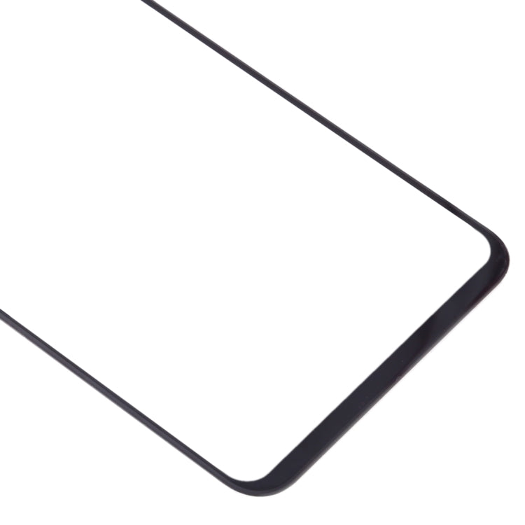 Front Screen Outer Glass Lens with OCA Optically Clear Adhesive for Xiaomi Redmi Note 8 Pro - LCD Related Parts by PMC Jewellery | Online Shopping South Africa | PMC Jewellery