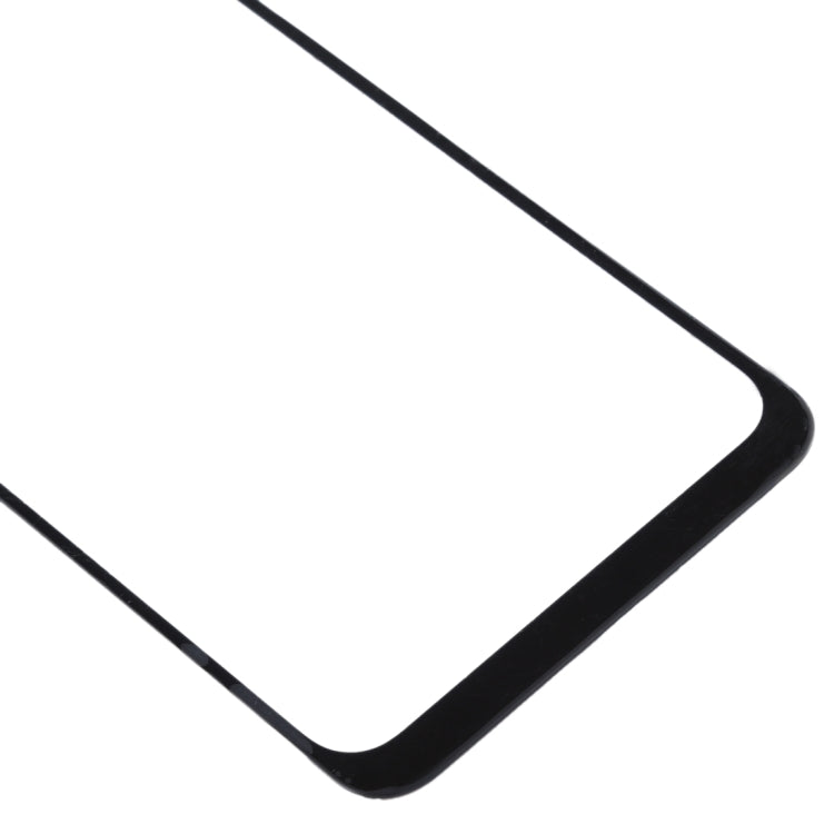 Front Screen Outer Glass Lens with OCA Optically Clear Adhesive for Xiaomi Mi CC9e - LCD Related Parts by PMC Jewellery | Online Shopping South Africa | PMC Jewellery