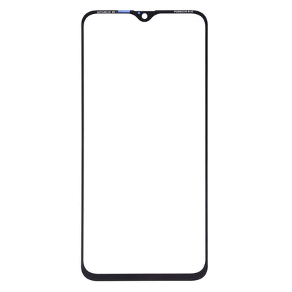 Front Screen Outer Glass Lens with OCA Optically Clear Adhesive for Xiaomi Redmi Note 9 4G - LCD Related Parts by PMC Jewellery | Online Shopping South Africa | PMC Jewellery