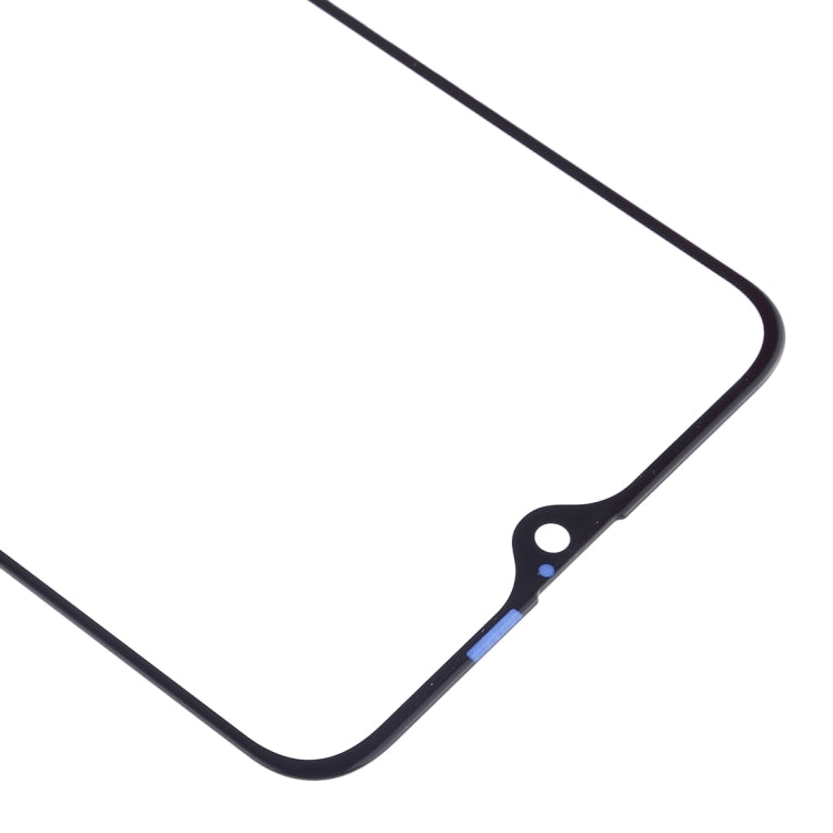 Front Screen Outer Glass Lens with OCA Optically Clear Adhesive for Xiaomi Redmi Note 9 4G - LCD Related Parts by PMC Jewellery | Online Shopping South Africa | PMC Jewellery