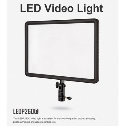 Godox LEDP260C LED Video Shoot Light -  by Godox | Online Shopping South Africa | PMC Jewellery