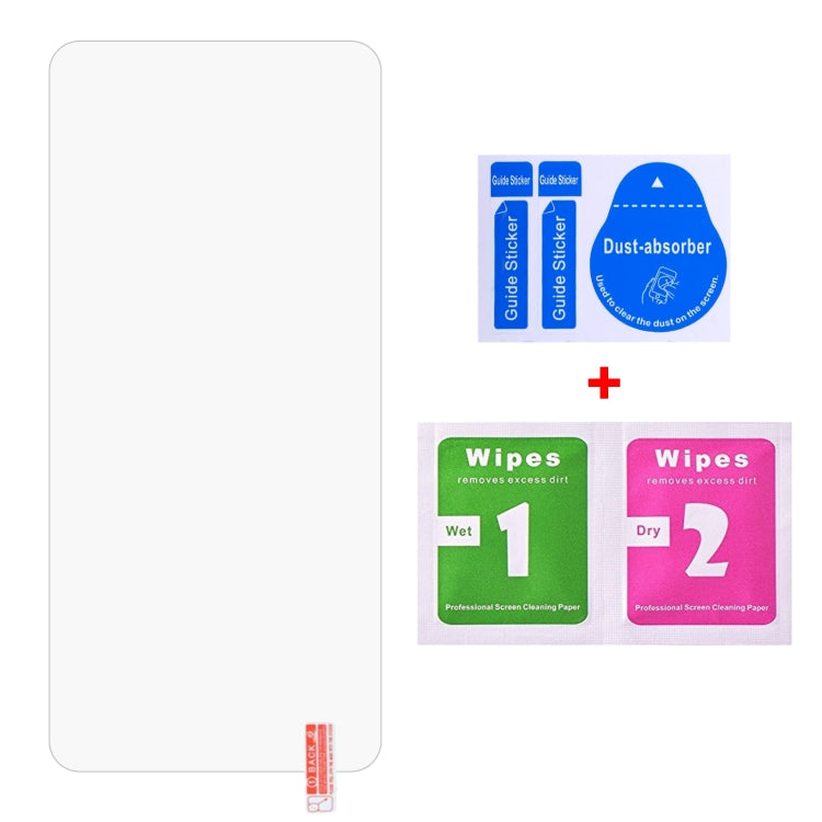 0.26mm 9H 2.5D Tempered Glass Film For Huawei nova 9 SE - Huawei Tempered Glass by DIYLooks | Online Shopping South Africa | PMC TechLife | Buy Now Pay Later Mobicred