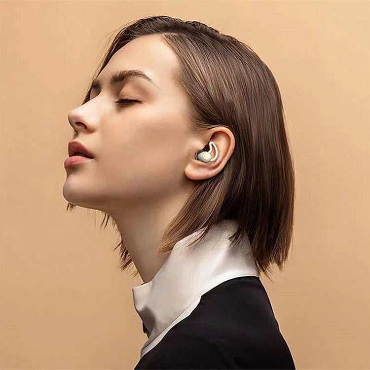 iMeBoBo A1 Shark Fin Version Nano Silicone Sleeping Noise Reduction Earplugs, Style:Three Layer(Grey) - Anti-dust & Ear Caps by PMC TechLife | Online Shopping South Africa | PMC TechLife