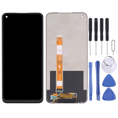 Original LCD Screen For OPPO A53(2020)4G/A32(2020)4G/A33(2020)4G/A53S 4G/Realme C17/Realme 7i with Digitizer Full Assembly - LCD Screen by PMC Jewellery | Online Shopping South Africa | PMC Jewellery