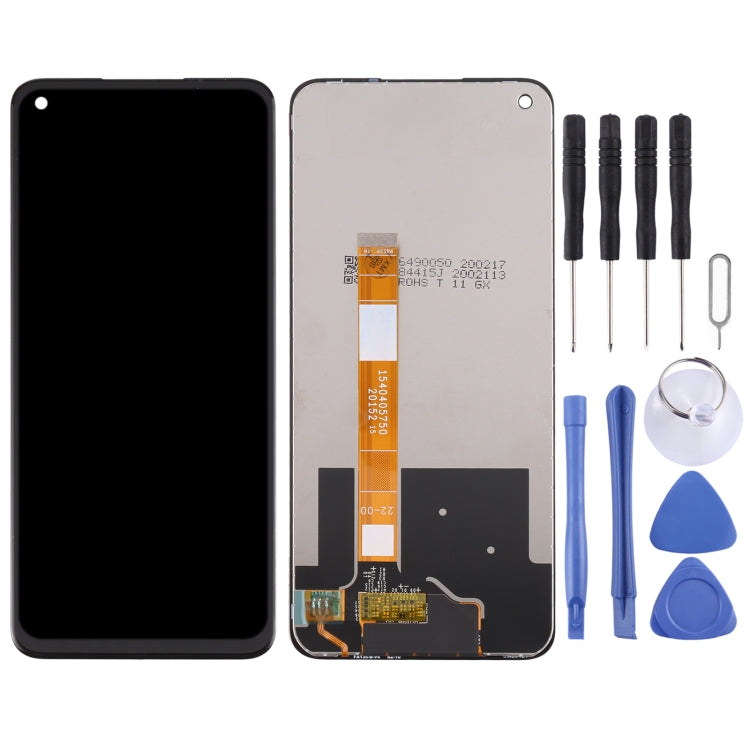 Original LCD Screen For OPPO Realme Narzo 20 Pro / Realme 7 4G (Global)/Realme 7 4G (Asia)with Digitizer Full Assembly - LCD Screen by PMC Jewellery | Online Shopping South Africa | PMC Jewellery