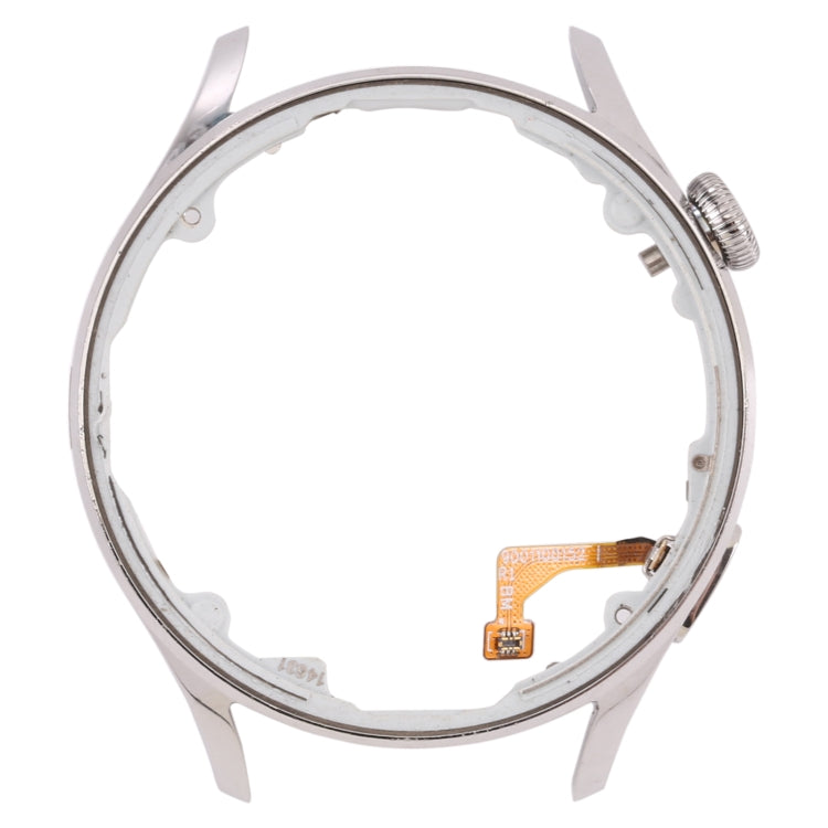 LCD Screen Frame Bezel Plate For Huawei Watch 3(Silver) -  by PMC TechLife | Online Shopping South Africa | PMC TechLife