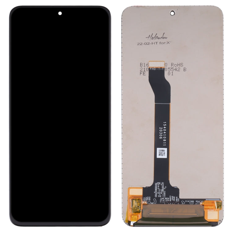 OEM LCD Screen For Honor X20 SE with Digitizer Full Assembly - LCD Screen by PMC Jewellery | Online Shopping South Africa | PMC Jewellery