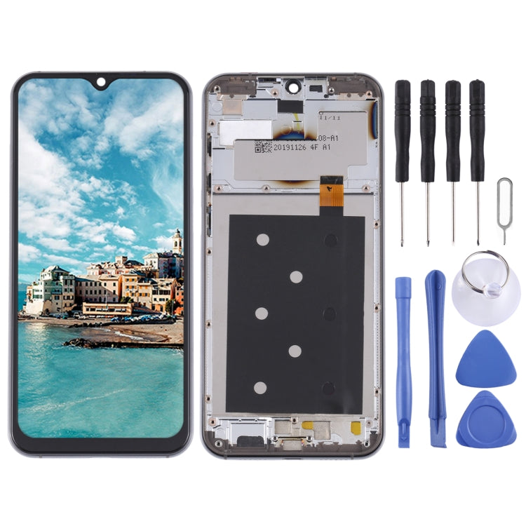 Original LCD Screen For Cubot X20 Pro with Digitizer Full Assembly - Cubot by PMC Jewellery | Online Shopping South Africa | PMC Jewellery