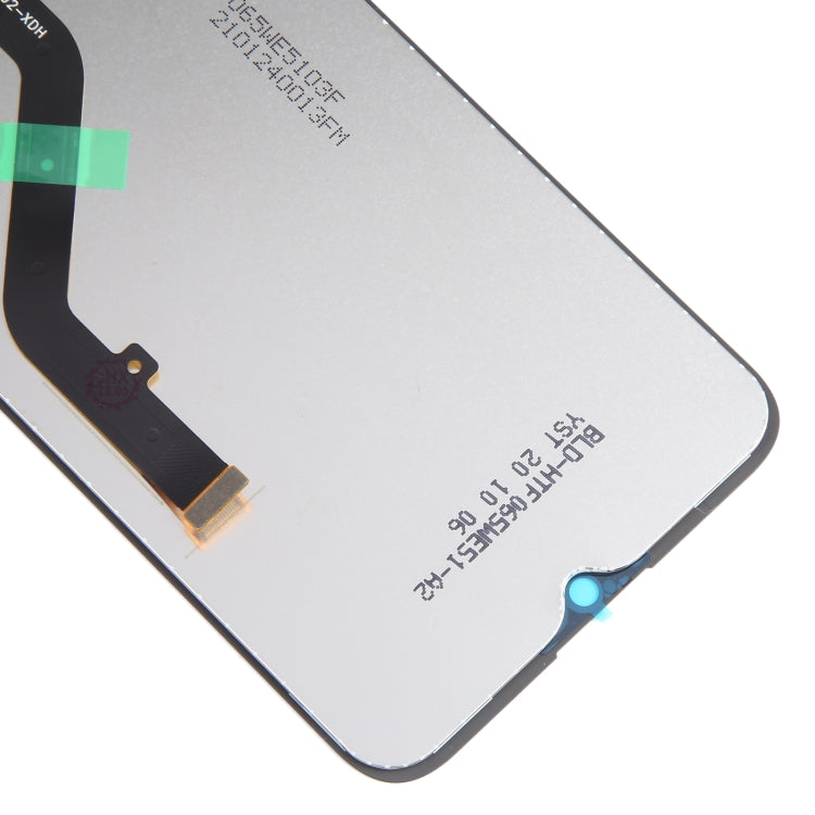 Original LCD Screen for Blu G80 with Digitizer Full Assembly - free shipping - PMC TechLife - Order now!