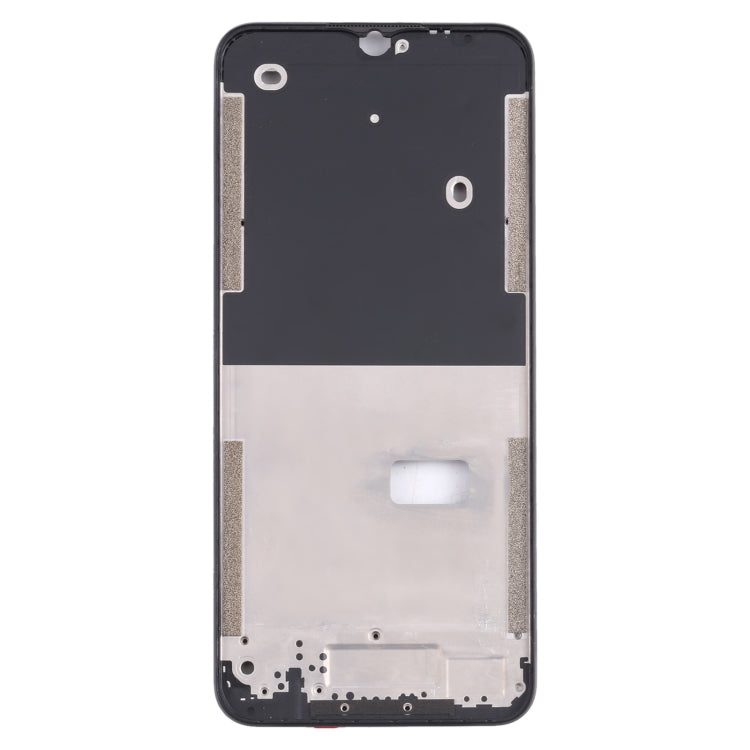 For OPPO Realme C21Y/C25Y Front Housing LCD Frame Bezel Plate - Frame Bezel Plate by PMC TechLife | Online Shopping South Africa | PMC TechLife