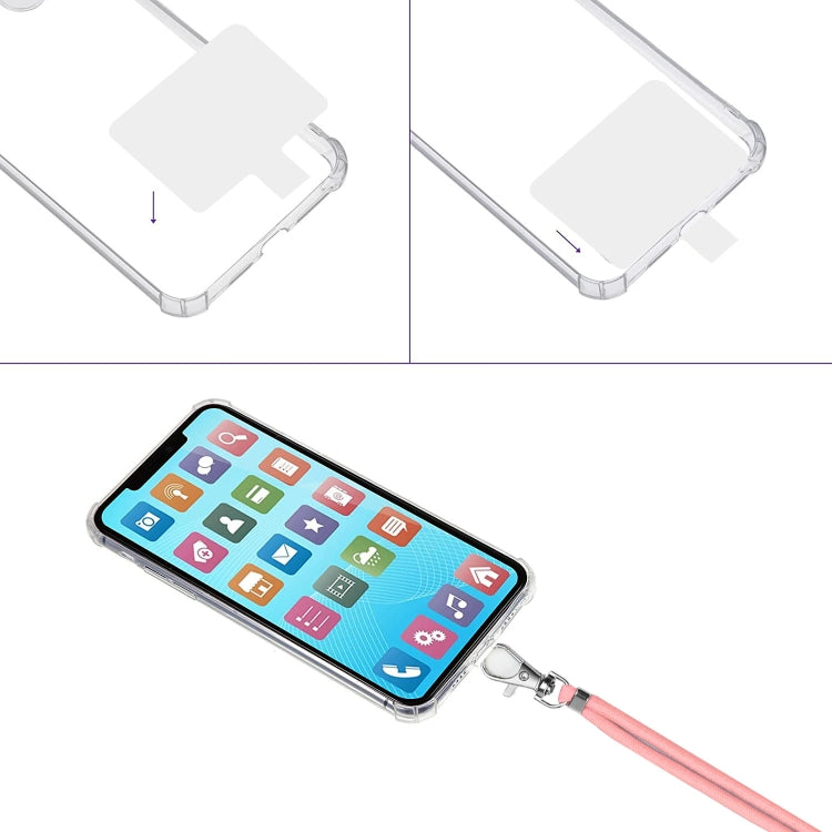 Universal Mobile Phone Lanyard(Pink) - free shipping - PMC TechLife - Order now!