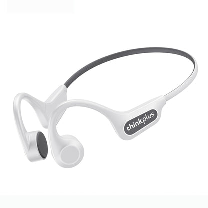 Lenovo X3Pro Bone Conduction Bluetooth Sports Earphone(White) - Neck-mounted Earphone by Lenovo | Online Shopping South Africa | PMC Jewellery | Buy Now Pay Later Mobicred