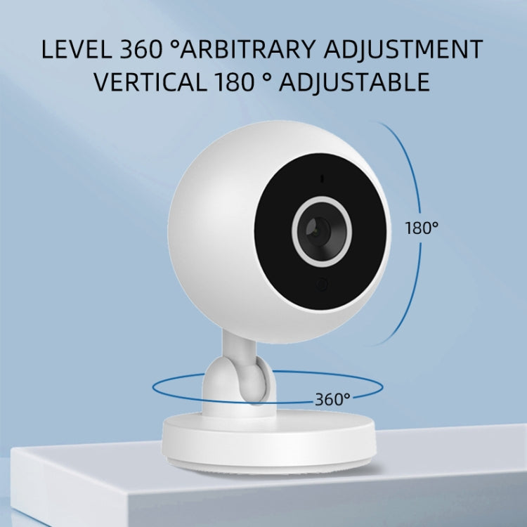 A2 1080P HD WiFi Smart Surveillance Camera Support Night Vision - free shipping - PMC TechLife - Order now!